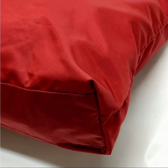 Prada Tessuto Saffian Tote - Picture 7 of 10